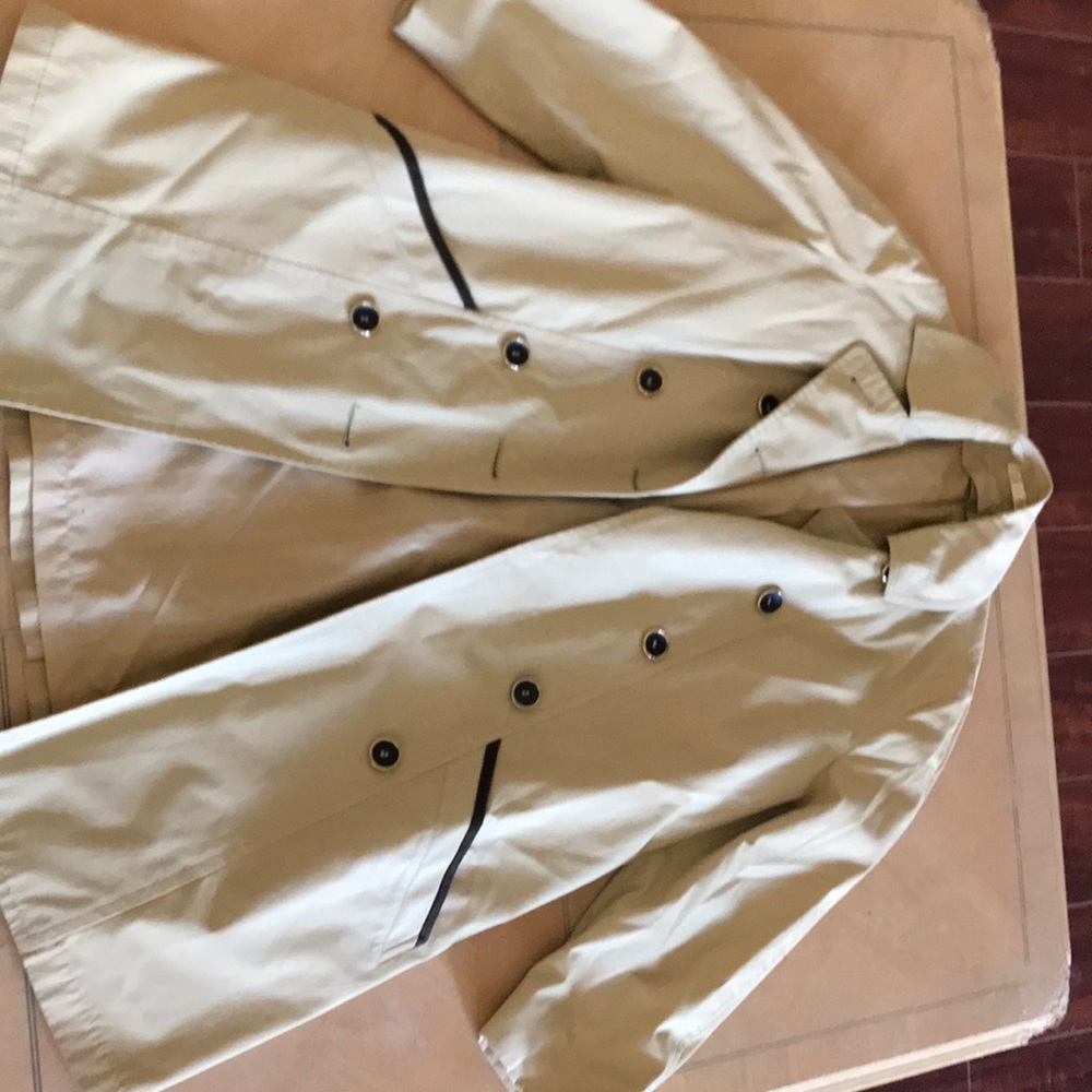 Vintage women’s trench coat